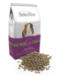 Science Selective Balanced Diet for Guinea Pigs, 4.6lb By Supreme Petfoods