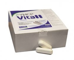 YMCP Vitall Bolus, 32 Two Count Packs By Tech Mix
