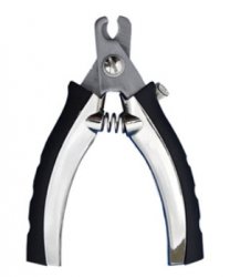 Resco Scissor Style Nail Clipper, Large By Tecla