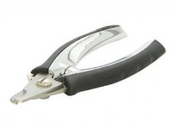 Resco Scissor Style Nail Clipper, Small By Tecla