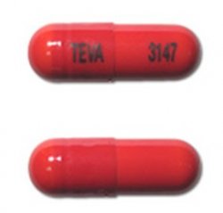 '.Cephalexin Capsules 500mg By T.'