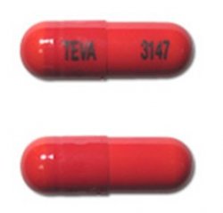 '.Cephalexin Capsules 500mg By T.'