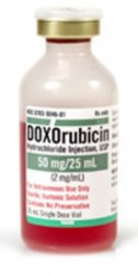 '.Doxorubicin Injection 50mg/25m.'