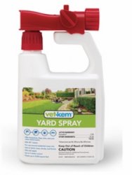 Vet-Kem Yard Spray 32oz By Vet Kem