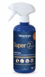 Vetericyn Super 7 Ultra Navel Care Spray, 16oz By Vetericyn