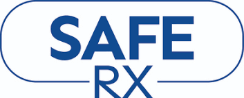 Safe Rx Locking Pill Bottles Kit 5Ct By SECURE MEDICATION SYSTEMS