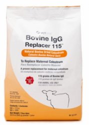 '.Bovine IgG Replacer 115, Natur.'