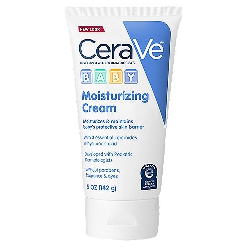Cerave baby Moisturizing Cream 5 Oz By L'Oreal