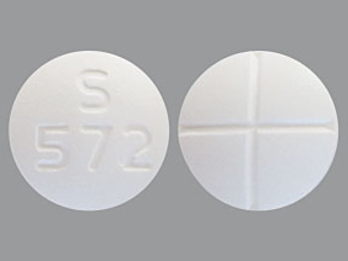 Rx Item-Acetazolamide Diamox 250MG 50 Unit Dose  Tab by Avkare Pharma USA  