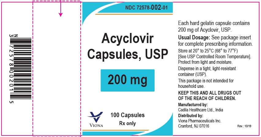 '.Acyclovir Gen Zovirax 200 Mg C.'