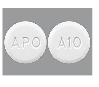 Rx Item-Adefovir Dipivoxil Gen Hepsera 10 Mg Tab 30 By Apotex Corp 
