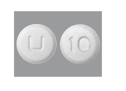Rx Item-Amlodipine Besylate 10 Mg Tab 1000 By Unichem Pharma (USA) USA. 