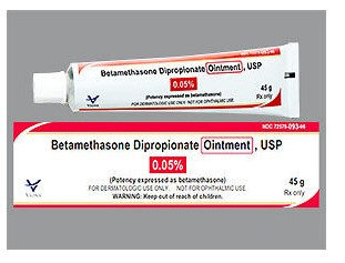Rx Item-Betamethasone 0.05% Ont 45 By Viona Pharmaceuticals USA Gen Diprosone