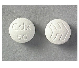 Rx Item-Bicalutamide 50 Mg Tab 30 By Ani Pharmaceuticals USA Gen Casodex