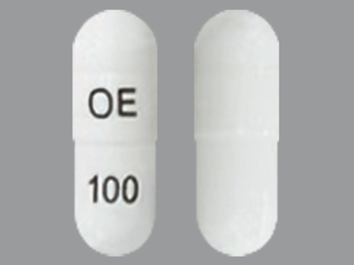 Rx Item-Celecoxib 100 Mg Cap 100 By Westminster Pharma Gen Celebrex