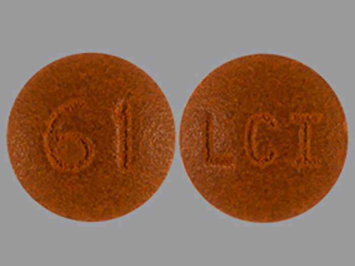 Rx Item-Chlorideorpromazin 10 Mg Tab 100 By Lannett Co USA Gen Thorazine