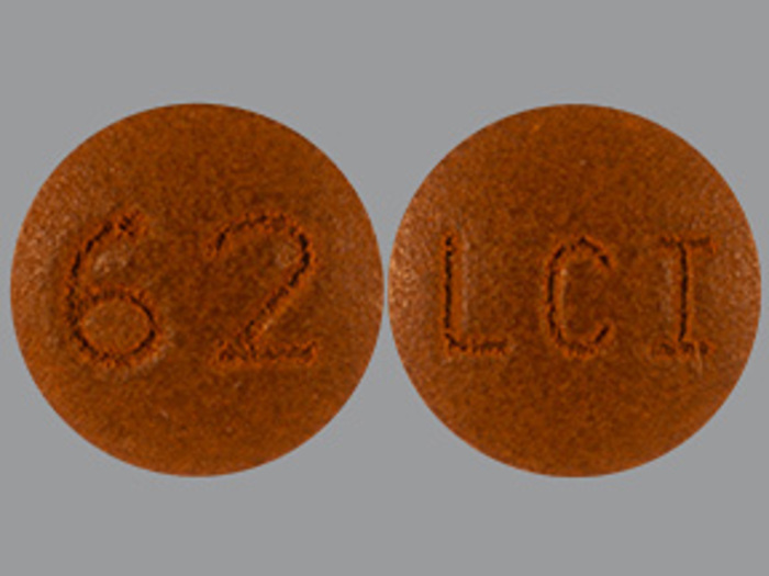 Rx Item-Chlorideorpromazin 25 Mg Tab 100 By Lannett Co USA Gen Thorazine