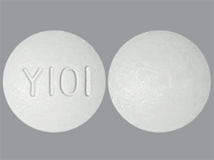 Rx Item-Ciprofloxacin 250 Mg Tab 100 By Method Pharmaceuticals USA Gen Cipro