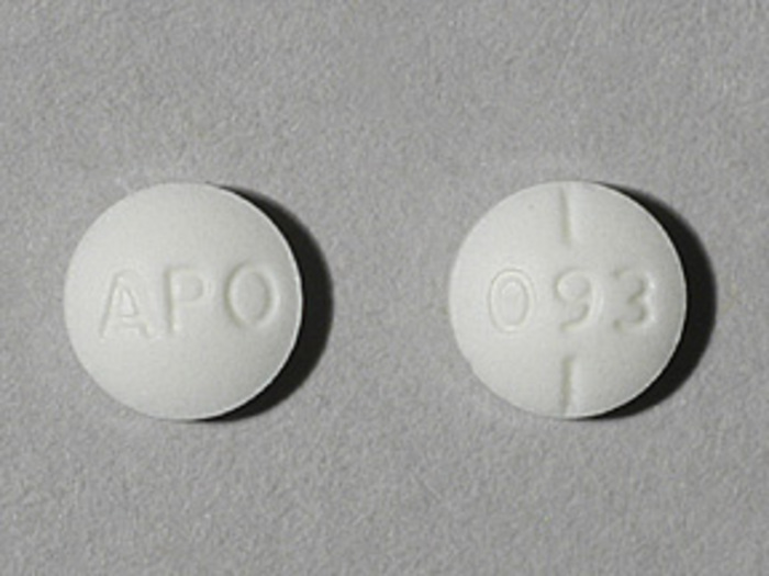 Rx Item-Doxazosin Ahp 1 Mg Tab 100 By AHP UD GEN CARDURA