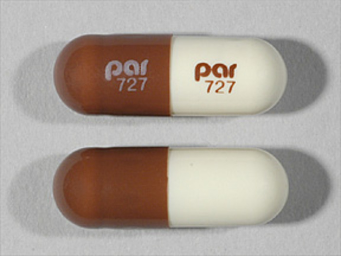 Rx Item-Doxycycline Monohydrae Ahp 100 Mg Cap 30 By AHP UD