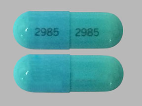 Rx Item-Doxycycline 100 Mg Cap 50 By Chartwell Rx USA Gen Vibramycin