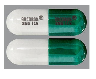 Rx Item-Flucytosine 250 Mg Cap 30 By Cameron Pharmaceuticals USA Gen Ancobon