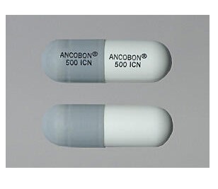 Rx Item-Flucytosine 500 Mg Cap 30 By Cameron Pharmaceuticals USA Gen Ancobon