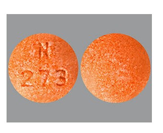 Rx Item-Fluphenazine 1 Mg Tab 100 By Novitium Pharma USA Gen Prolixin