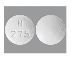Rx Item-Fluphenazine 5 Mg Tab 100 By Novitium Pharma USA Gen Prolixin 