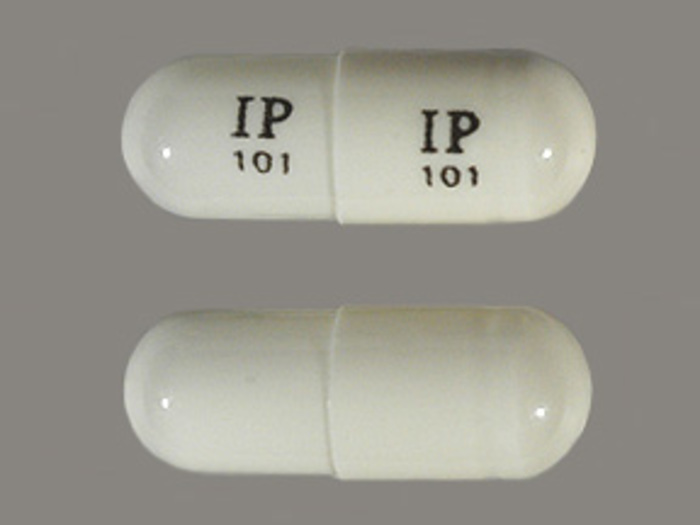 Rx Item-Gabapentin 100 Mg Cap 100 By Amneal Pharmaceuticals USA 
