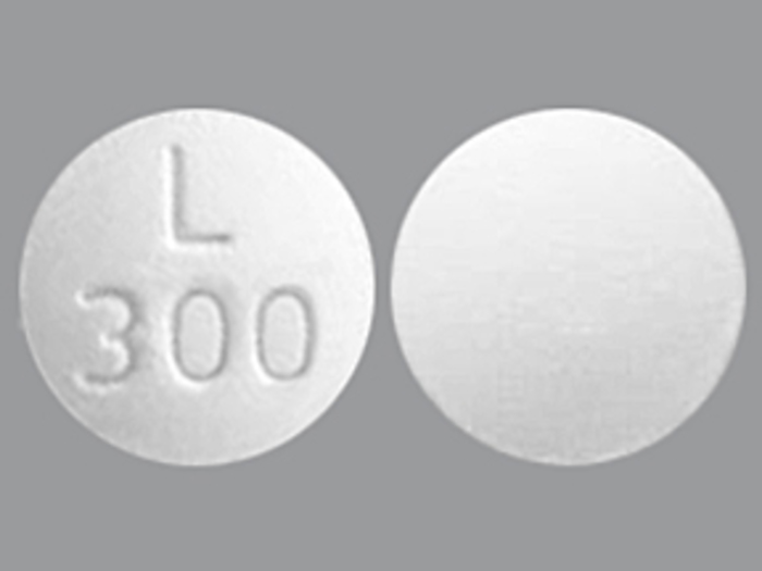 Rx Item-Lamivudine 300 Mg Tab 30 By Strides Pharma USA Gen Epivir