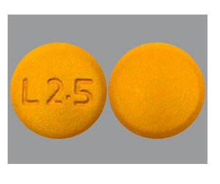 Rx Item-Letrozole 2.5 Mg Tab 30 By Aurobindo Pharma Ltd U.S Gen Femara