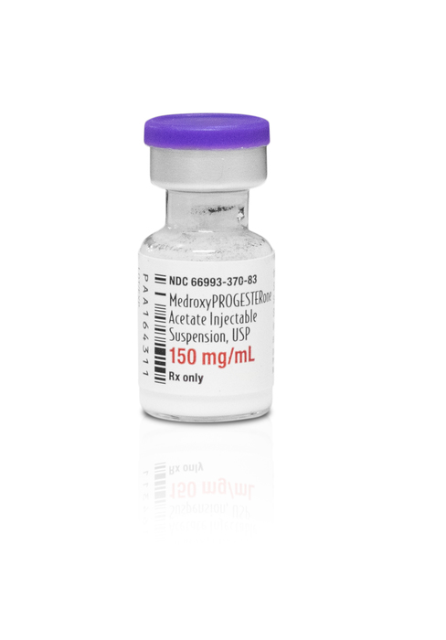 '.Medroxyprogesterone 150 Mg/Ml .'