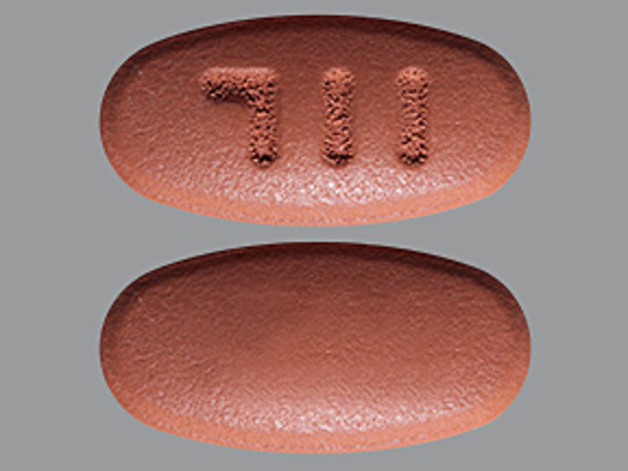 Rx Item-Mesalamine 1.2 G Tab 30 3x10 UD  By Major Pharma Gen Lialda