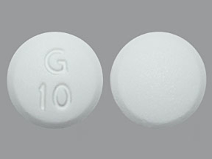 Rx Item-Metformin Hcl 500 Mg Tab 500 By Granules Pharmac Gen Glucophage