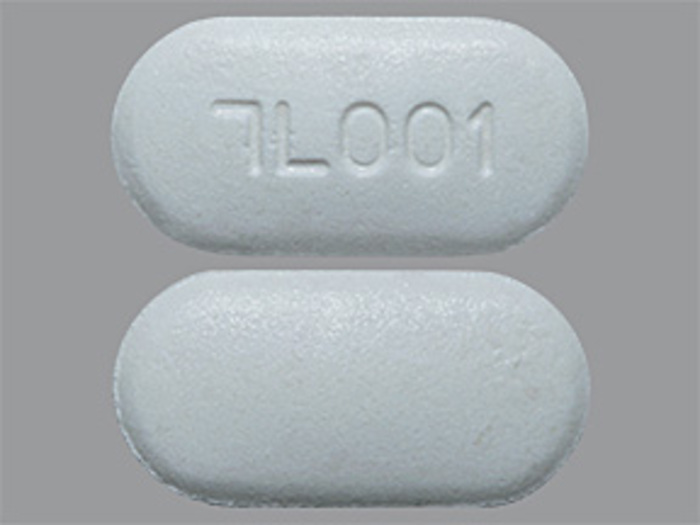 Rx Item-Metformin Hcl 500 Mg Tab 500 By Nivagen Pharma Gen Glucophage XR 