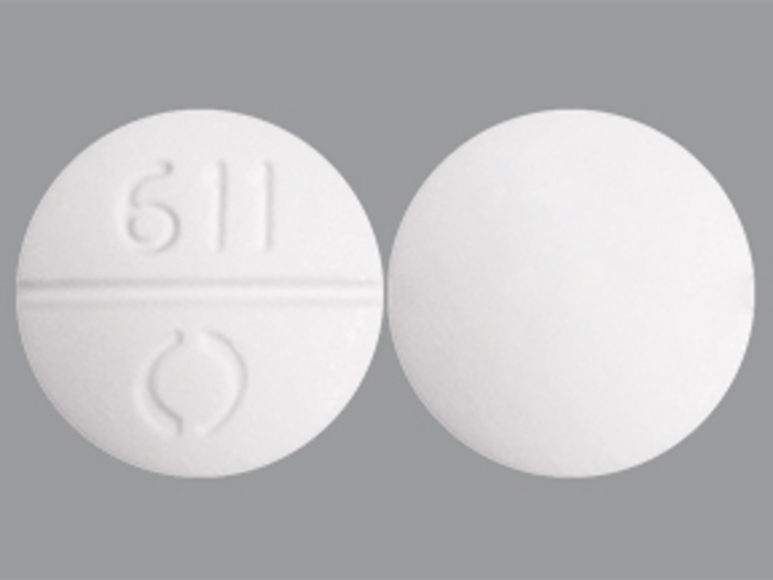 Rx Item-Methocarbamol 500 Mg Tab 500 By Oxford Pharmac Gen Robaxin