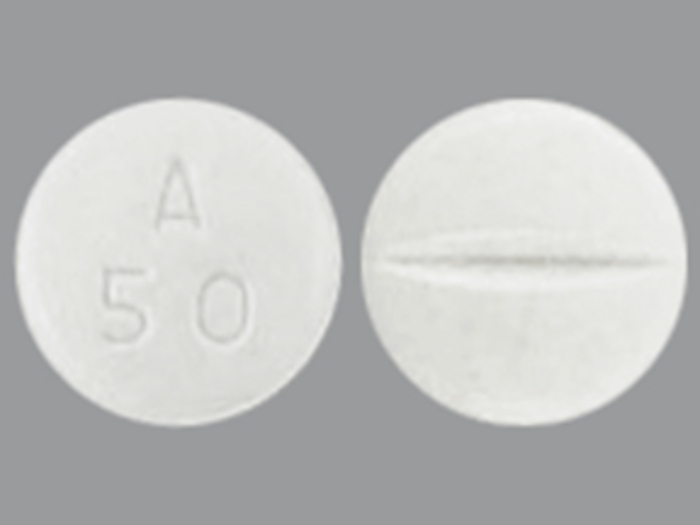 Rx Item-Metoprolol succinate ER 100 Mg Tab 100 By Ascend Pharma Gen Toprol XR