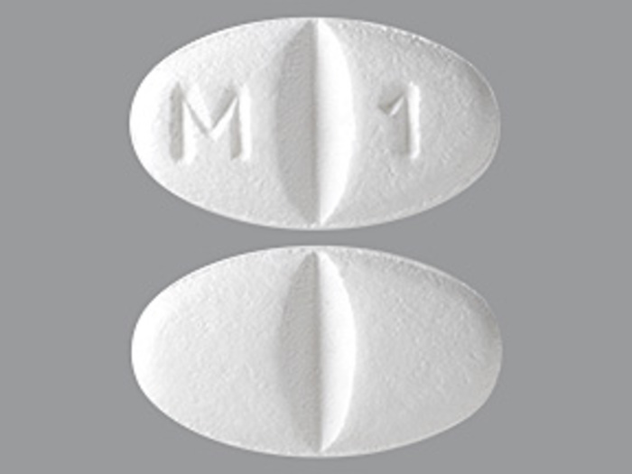 Rx Item-Metoprolol Succinate 25 Mg Tab 50 By Major Pharma UD Gen Toprol XR