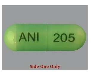 Rx Item-Nicardipine 20 Mg Cap 90 By Ani Pharma Gen Cardene