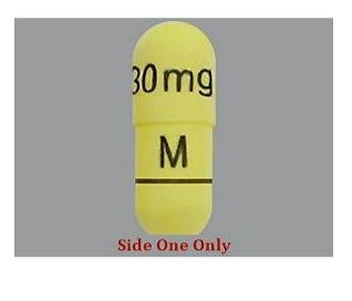 Rx Item-Oseltamivir 30 Mg Cap 10 By Novadoz Pharmaceuticals USA Gen Tamiflu