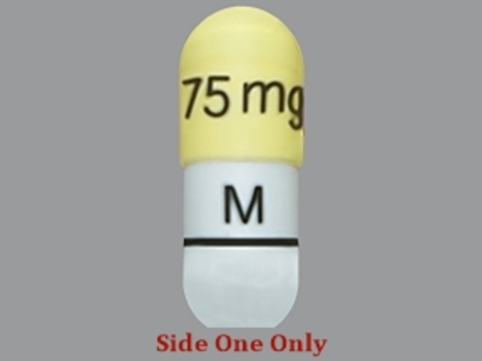Rx Item-Oseltamivir 75 Mg Cap 10 By Novadoz Pharmaceuticals USA Gen Tamiflu