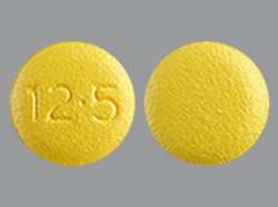 Rx Item-Paroxetine 12.5Mg CR Tab 30 By Apotex Corp gen Paxil CR