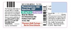 Rx Item-Phenylephrine 10 Mg/Ml Vl 10 By Apollo Pharmaceuticals USA Vazculep