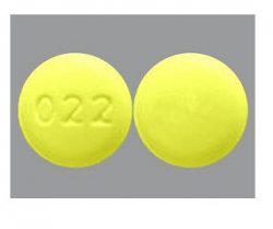 Rx Item-Potassium Ws 10 Meq Tab 100 By Granules Pharmaceuticals USA Gen K tab