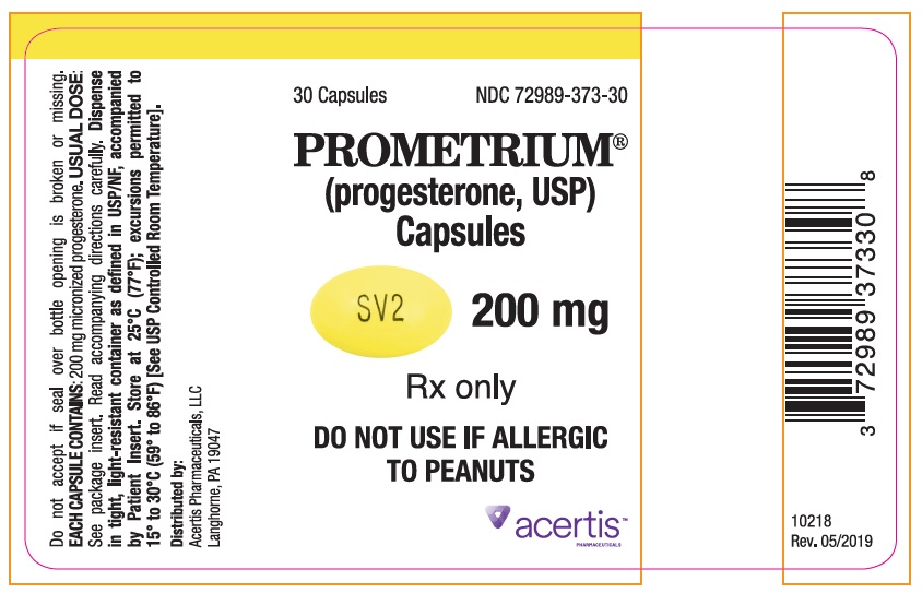'.Prometrium 200 Mg Progesterone.'
