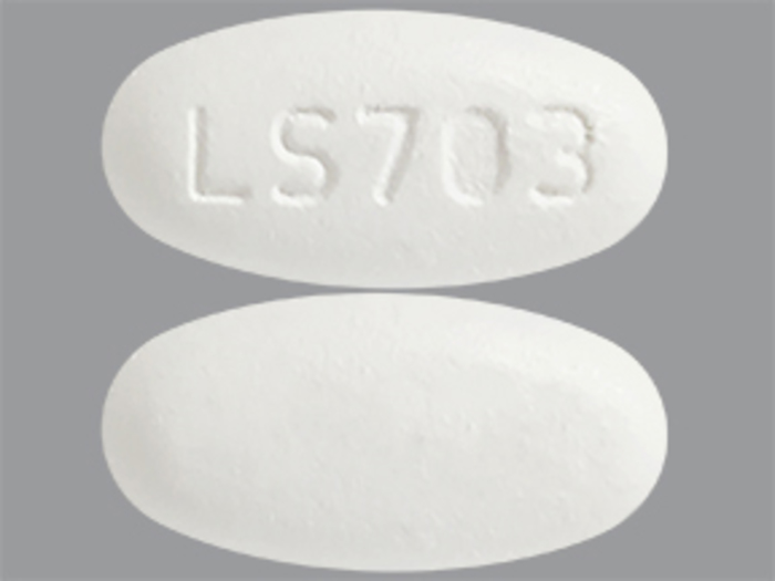 Rx Item-Ranolazine 500 Mg Tab 60 By Lifestar Pharma USA Gen Ranexa