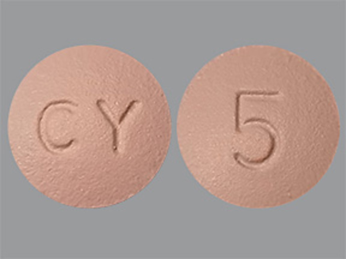 Rx Item-Rosuvastatin 5 Mg Tab 500 By Tris Pharma Gen Crestor