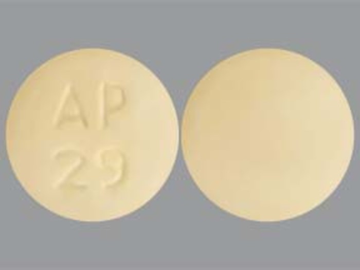 Rx Item-Solifenacin 10 Mg Tab 30 By Westminster Pharmaceuticals Gen Vesicare