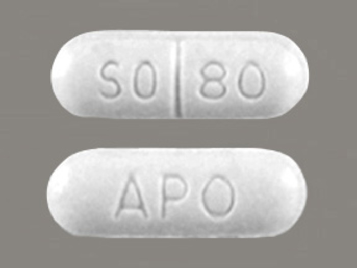 Rx Item-Sotalol Hcl 80 Mg Tab 50 By Avkare USA Gen Betapace